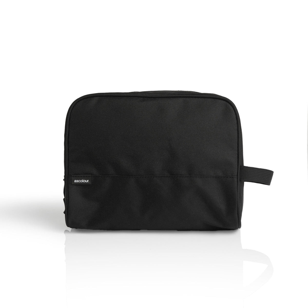 Recycled Toiletry Bag 1022 - Black