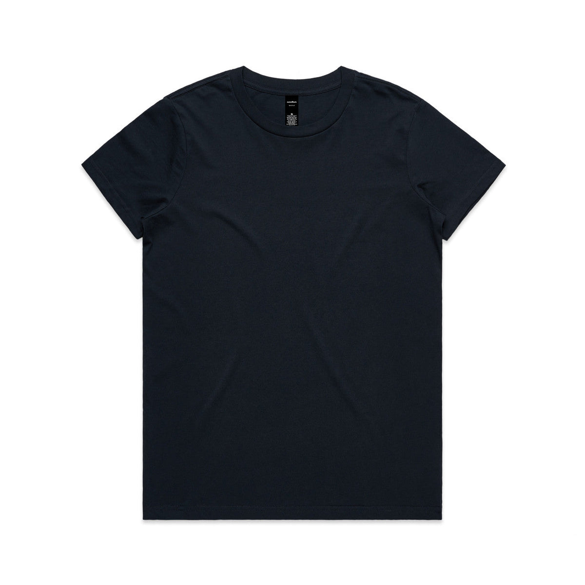 Wo's Maple Tee 4001 - Navy