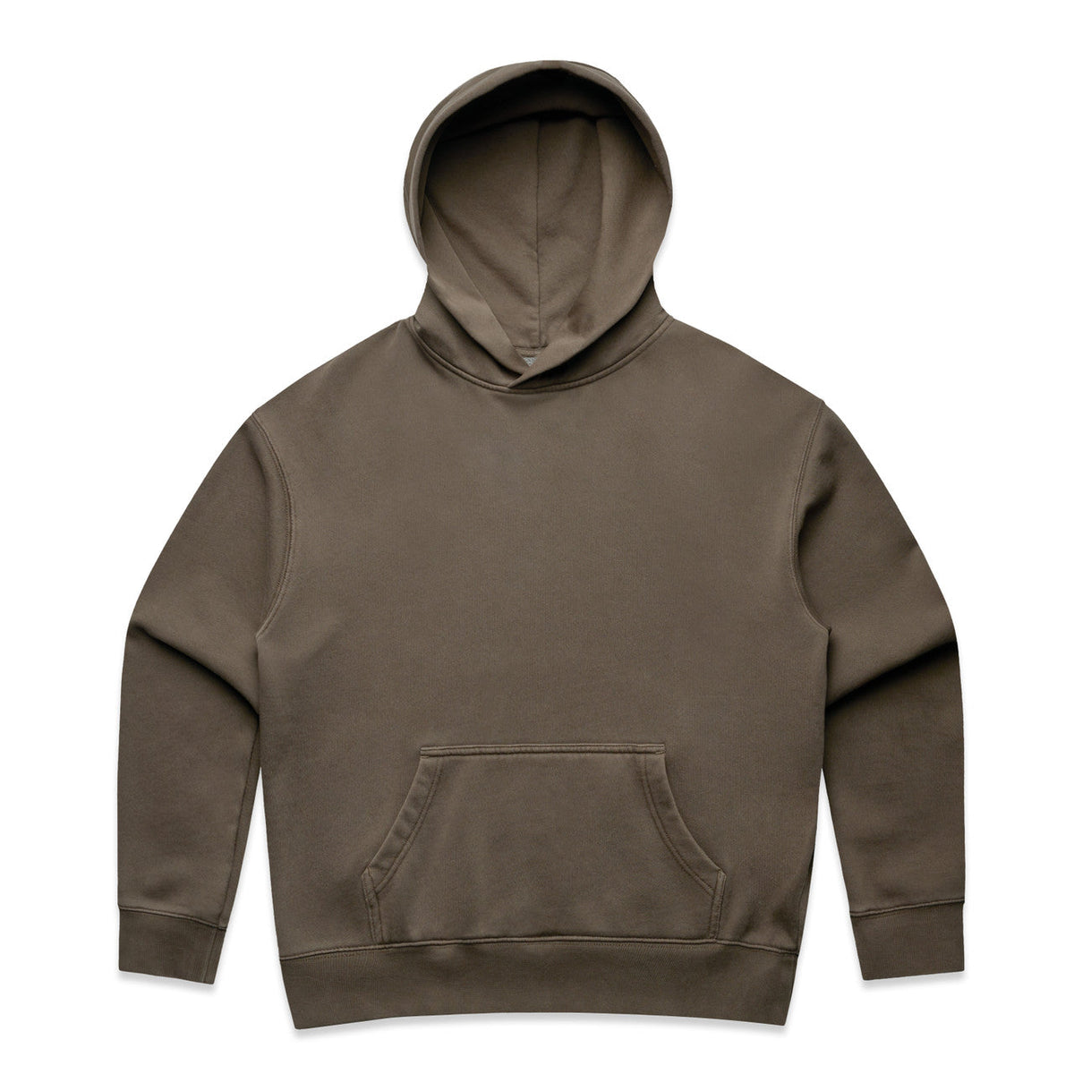 Wo's Relax Faded Hood 4166 - Faded Brown