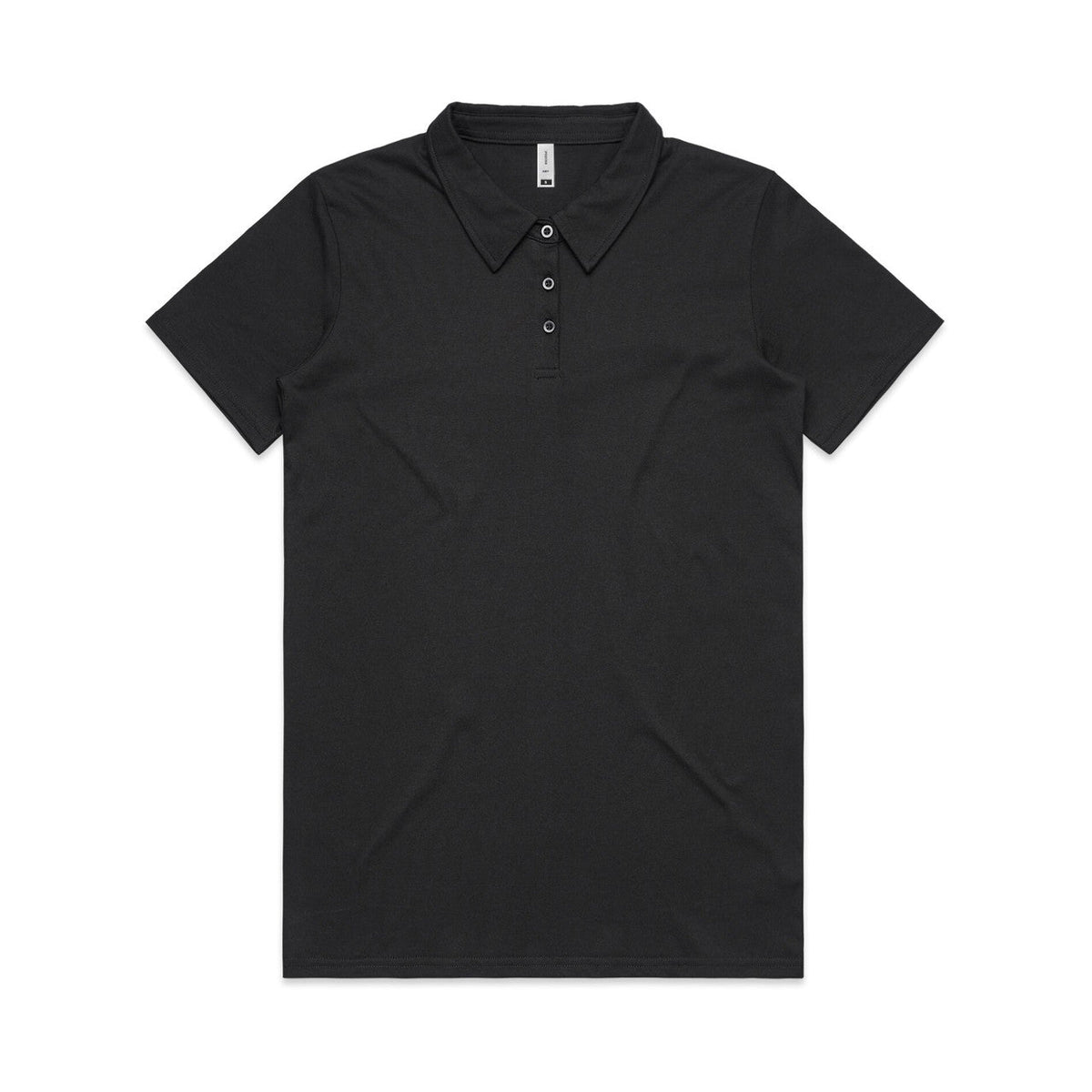 Wo's Amy Polo 4402 - Black