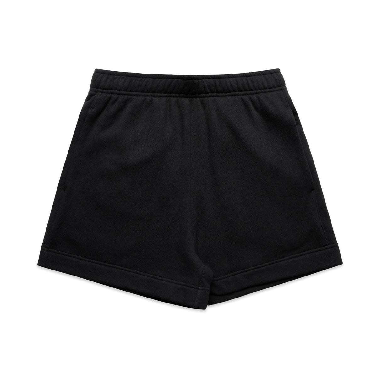Wo's Relax Track Shorts 4933 - Black