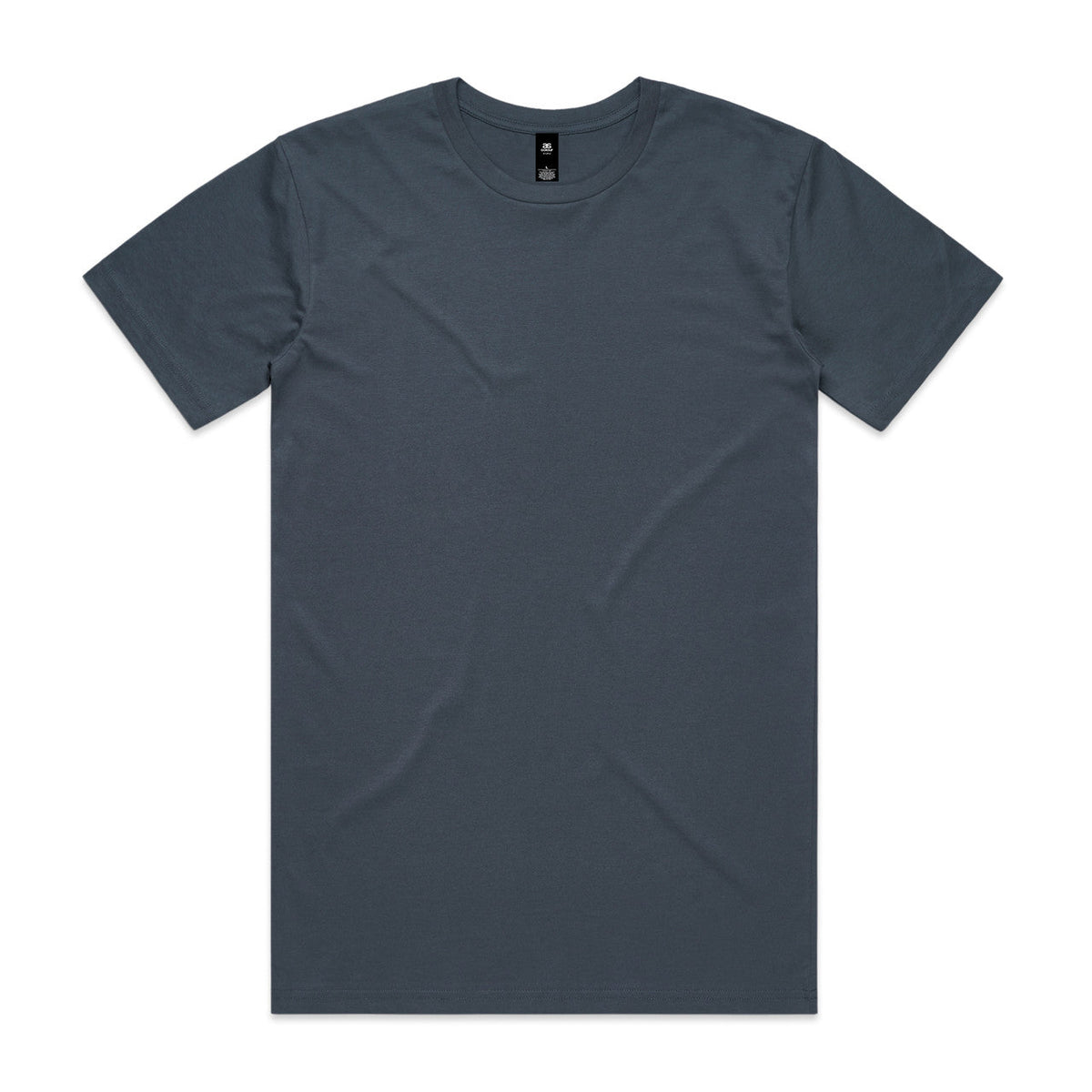 Staple Tee 5001 - Petrol Blue
