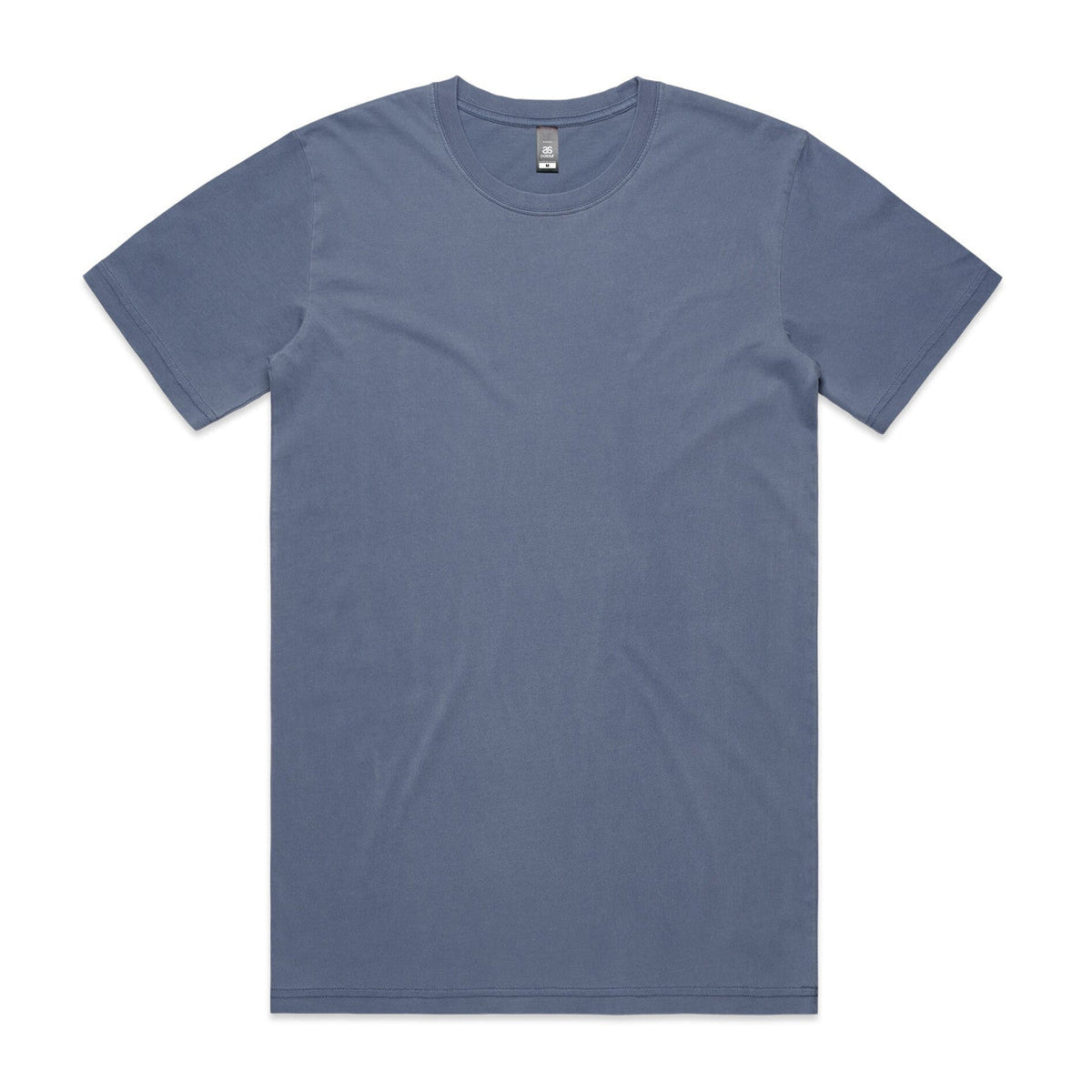 Staple Faded Tee 5065 - Faded Blue