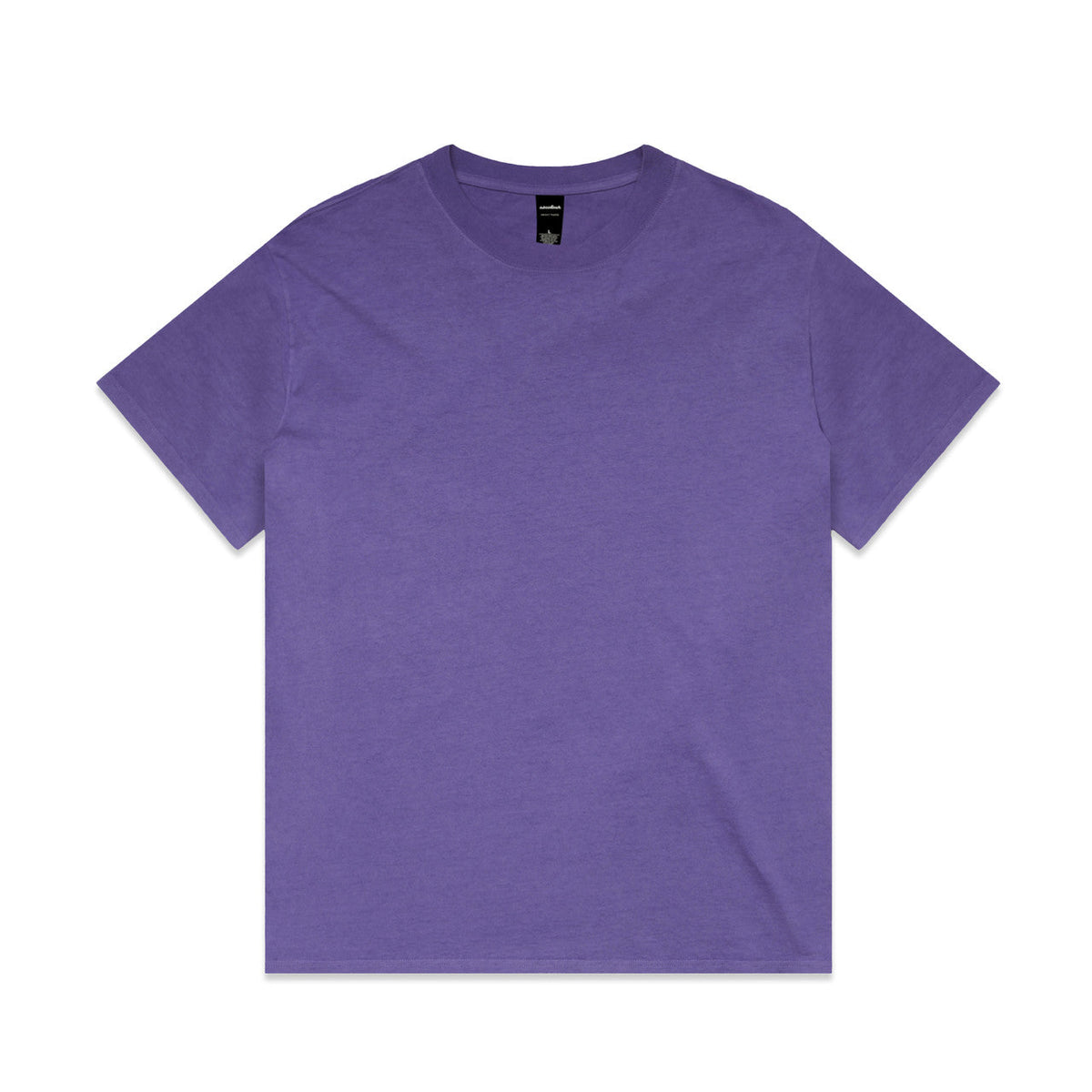 Heavy Faded Tee 5082 - Faded Violet