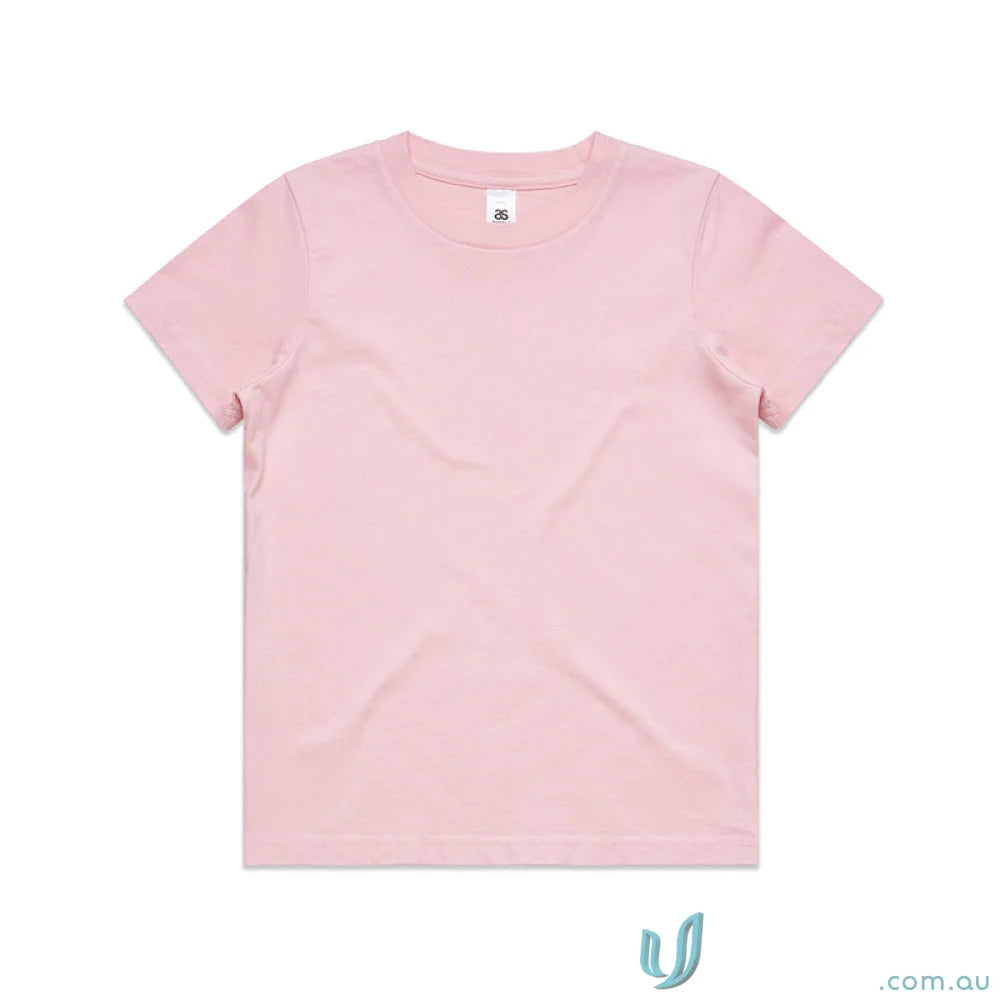 AS 3006-AS AS Youth Staple Tee
