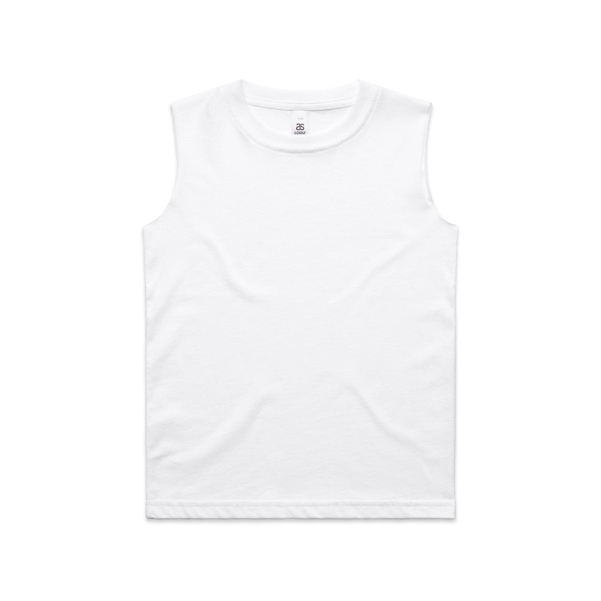Kids Barnard Tank 3009 - White