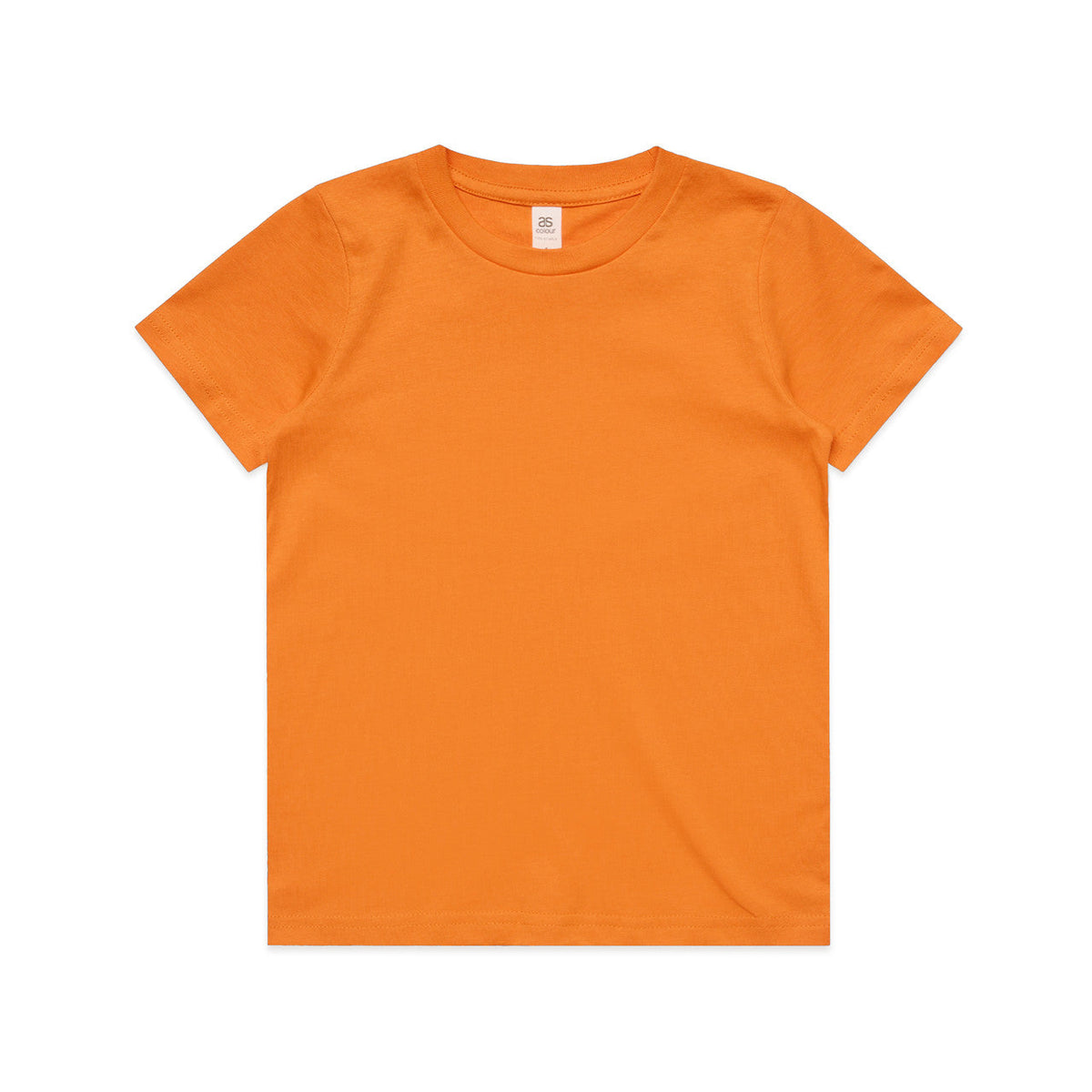 Youth Staple Tee 3006 - Orange