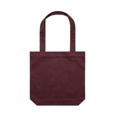 Carrie Tote 1001 - Burgundy