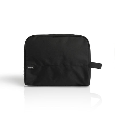 Recycled Toiletry Bag 1022 - Black