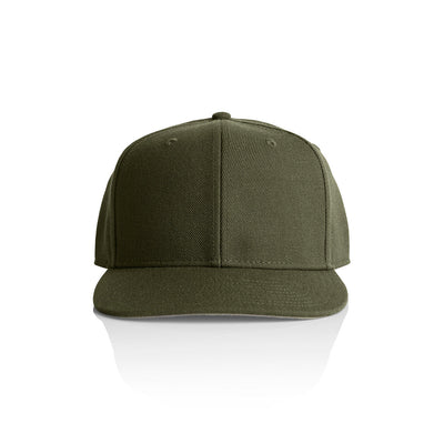 Stock Cap 1100 - Army