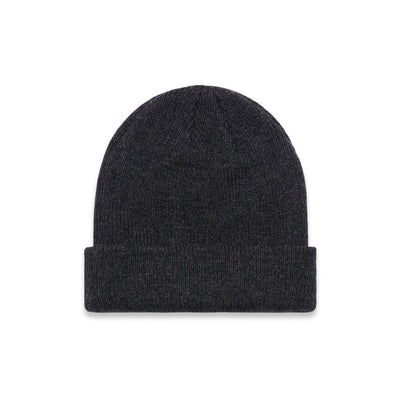 Knit Beanie 1115 - Asphalt Marle