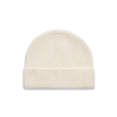 Gauge Beanie 1125 - Ecru