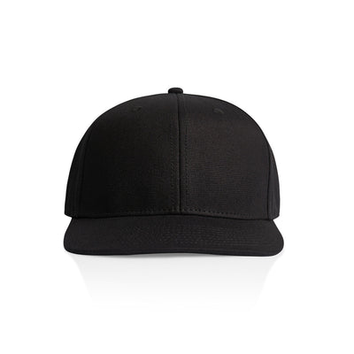 Stock Canvas Cap 1173 - Black
