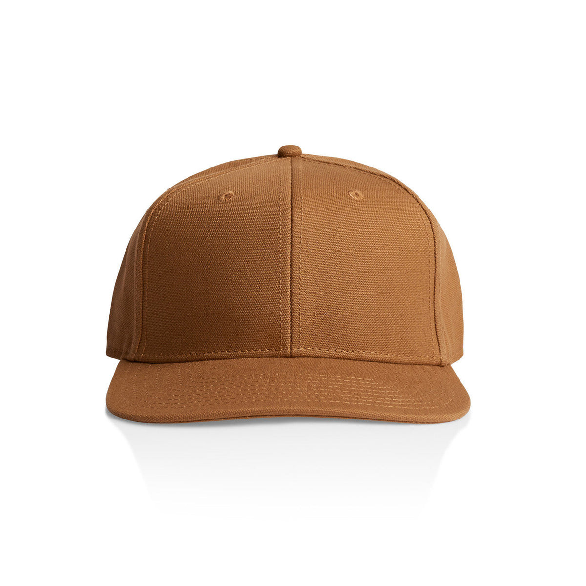 Stock Canvas Cap 1173 - Camel