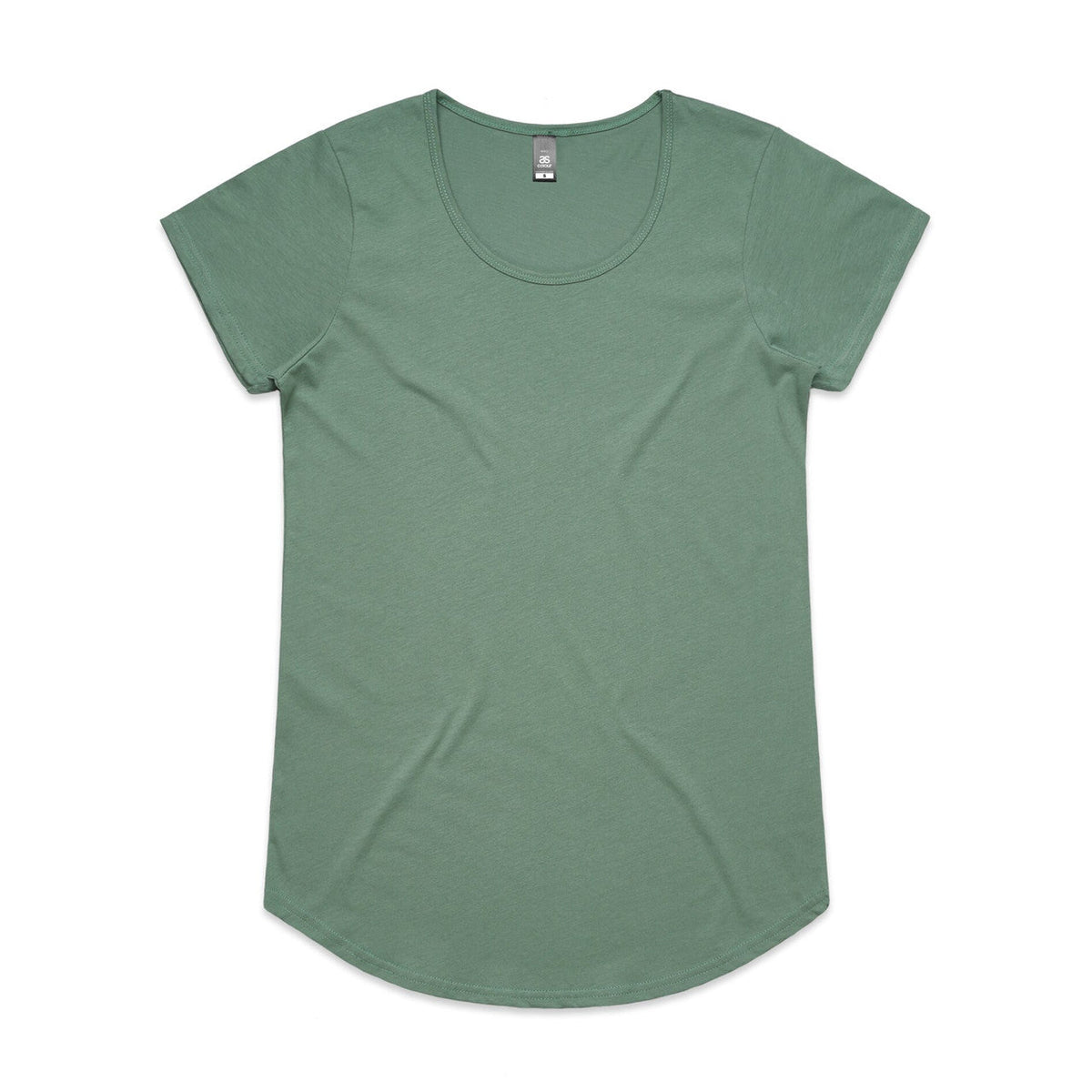 Wo's Mali Tee 4008 - Sage