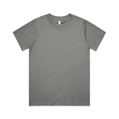 Wo's Classic Tee 4026 - Shadow