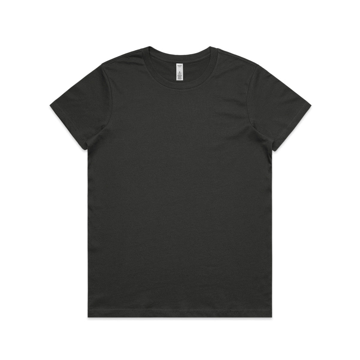 Wo's Basic Tee 4051 - Coal
