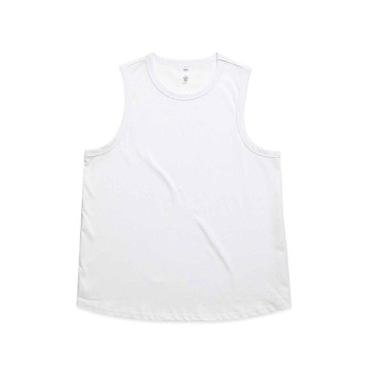 Wo's Martina Tank 4090 - White