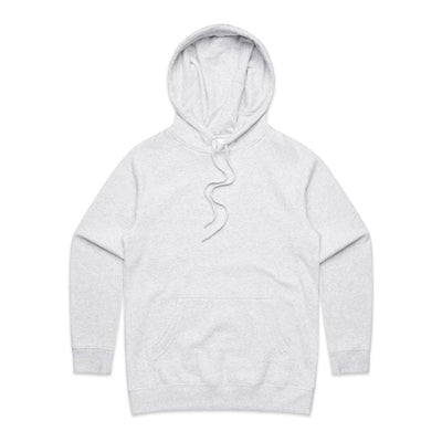 Wo's Supply Hood 4101 - White Marle