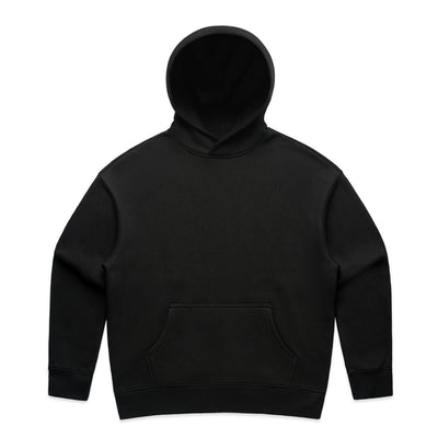 Wo's Relax Hood 4161 - Black