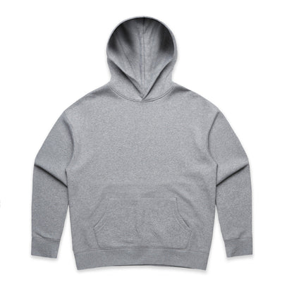 Wo's Relax Hood 4161 - Grey Marle