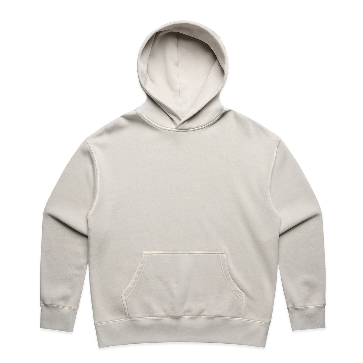 Wo's Relax Faded Hood 4166 - Faded Bone
