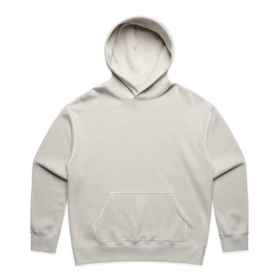 Wo's Relax Faded Hood 4166 - Faded Bone