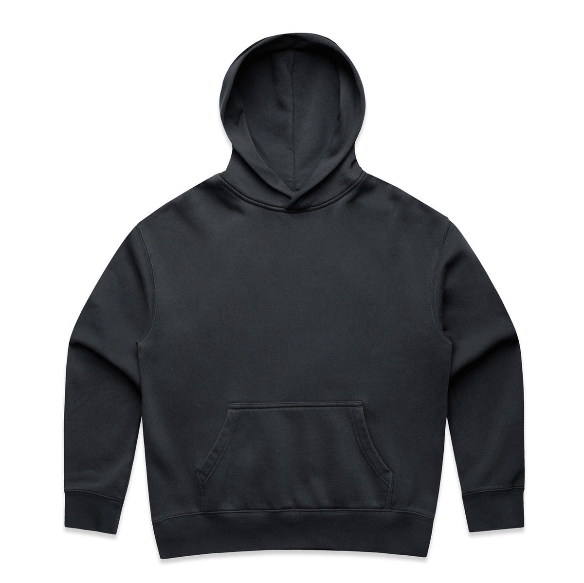 Wo's Relax Faded Hood 4166 - Faded Ink Blue