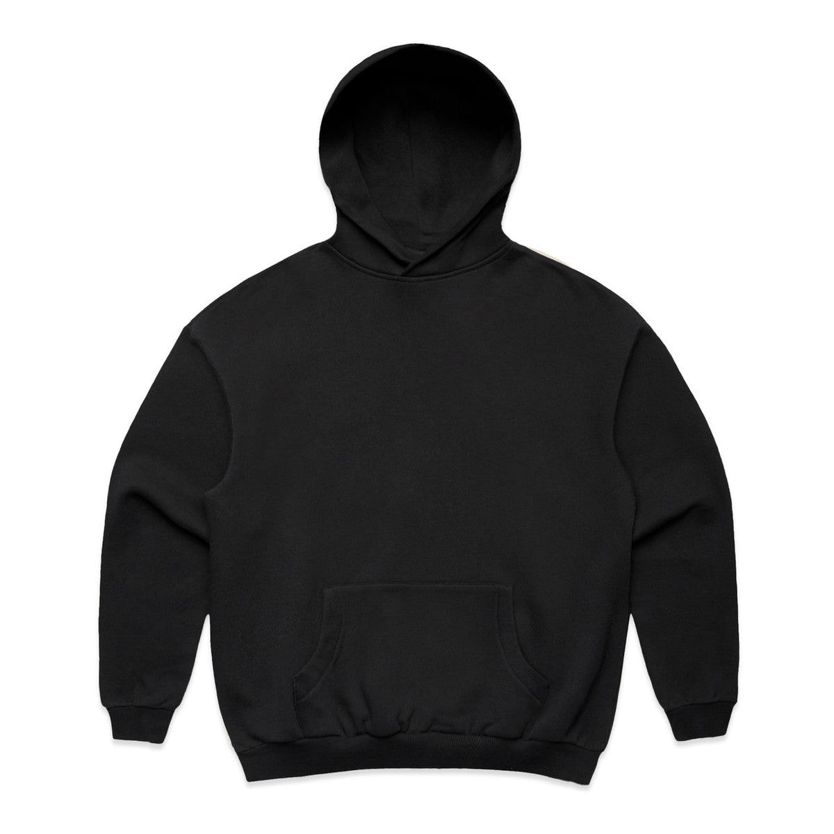Wo's Box Hood 4171 - Black