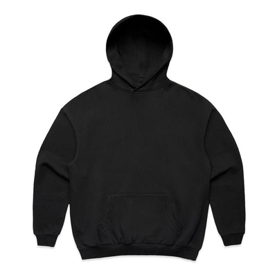 Wo's Box Hood 4171 - Black