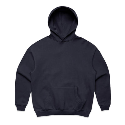 Wo's Box Hood 4171 - Ink Blue