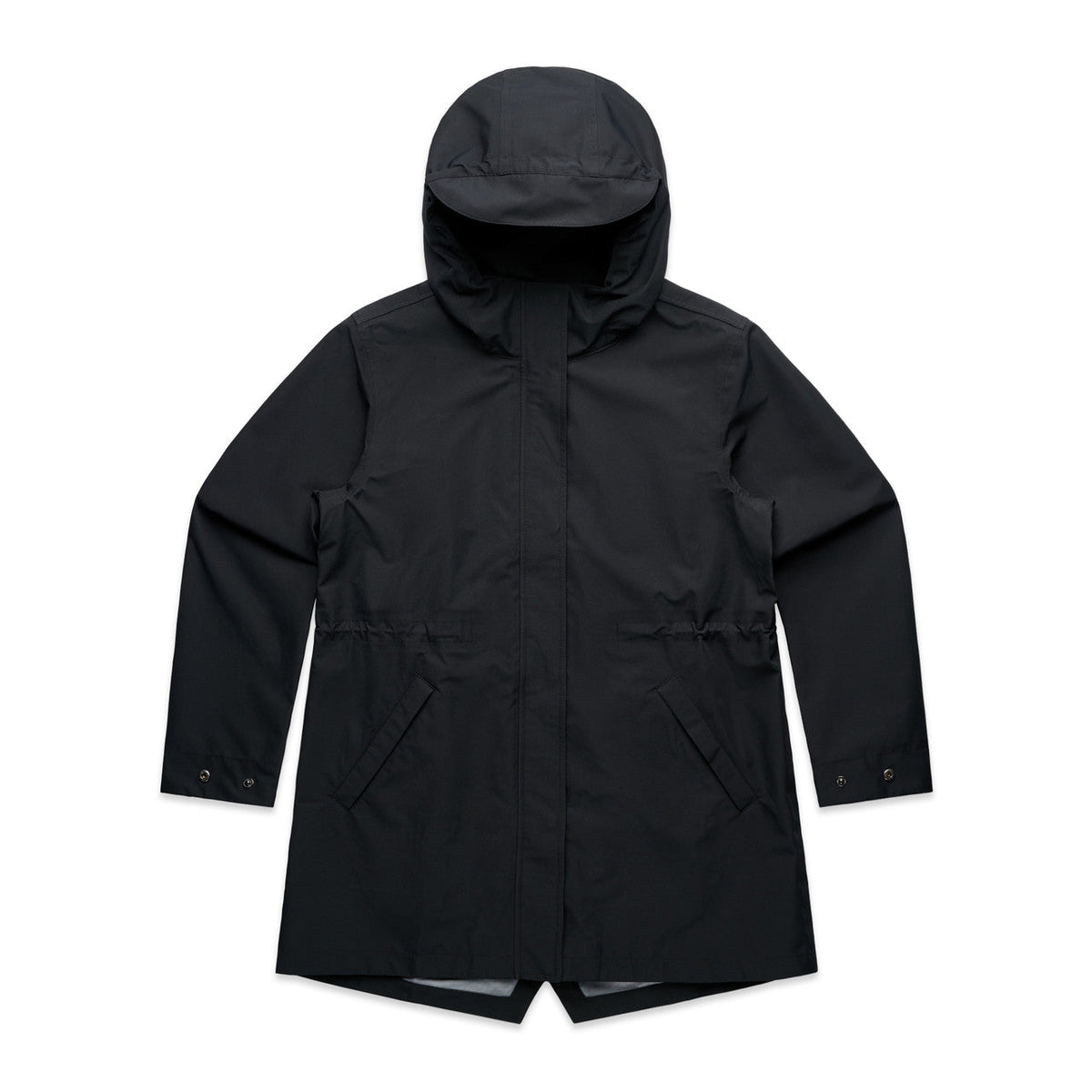 Wo's Tech Jacket 4526 - Black