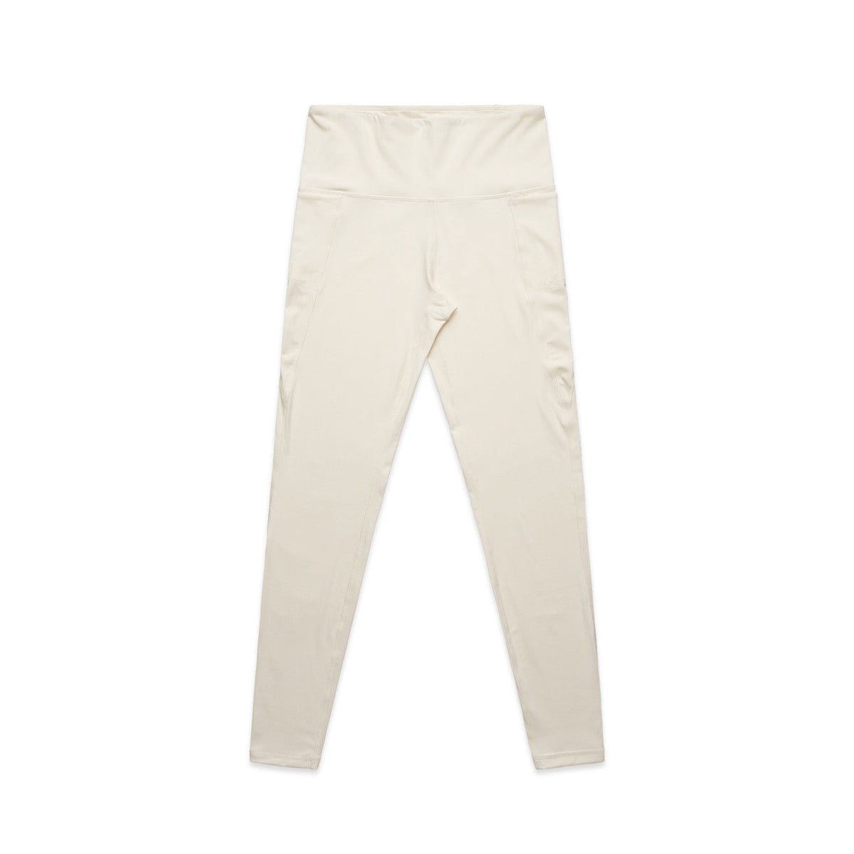 Wo's Active Leggings 4630 - Ecru