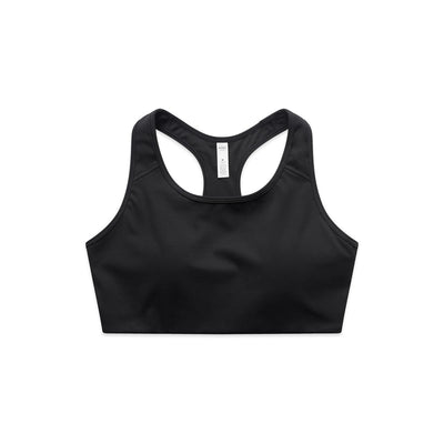 Wo's Active Bra Top 4640 - Black