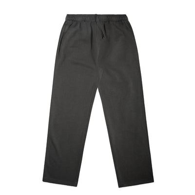 Wo's Relax Faded Cuffless Track Pants 4940 - Faded Black