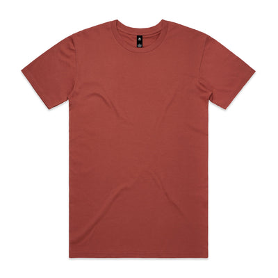 Staple Tee 5001 - Coral