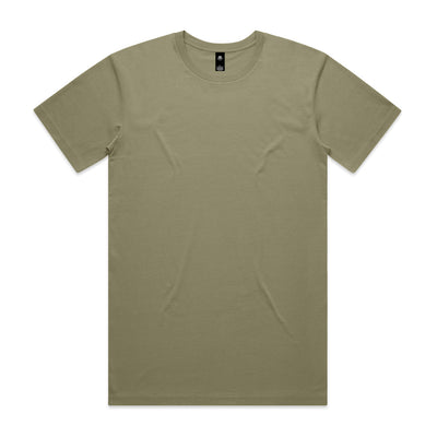 Staple Tee 5001 - Eucalyptus