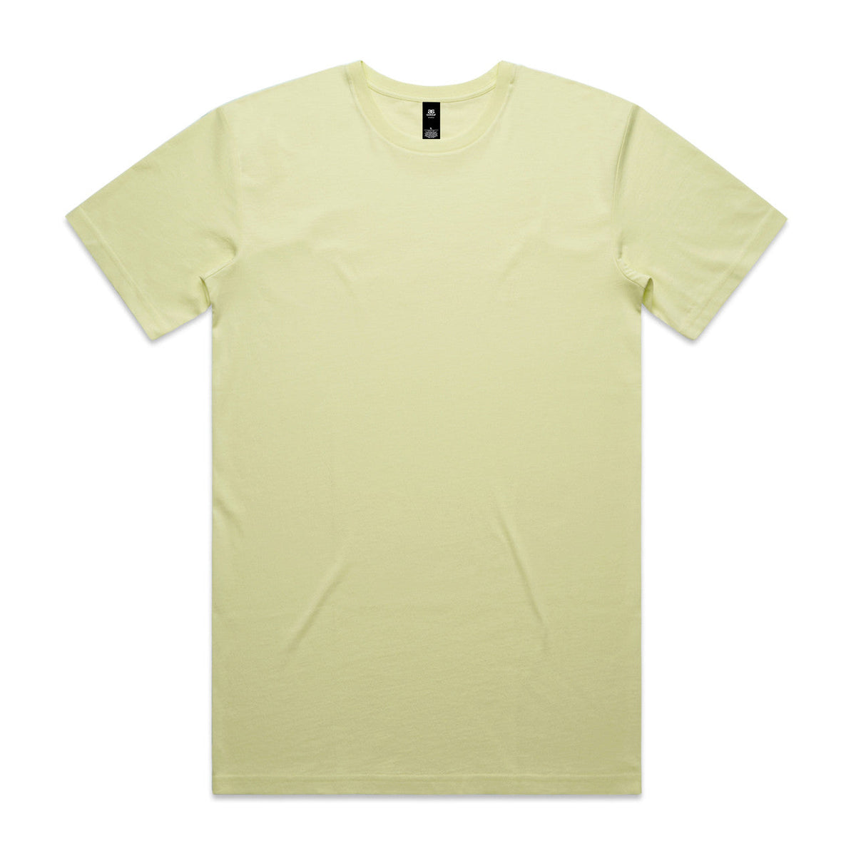 Staple Tee 5001 - Lime