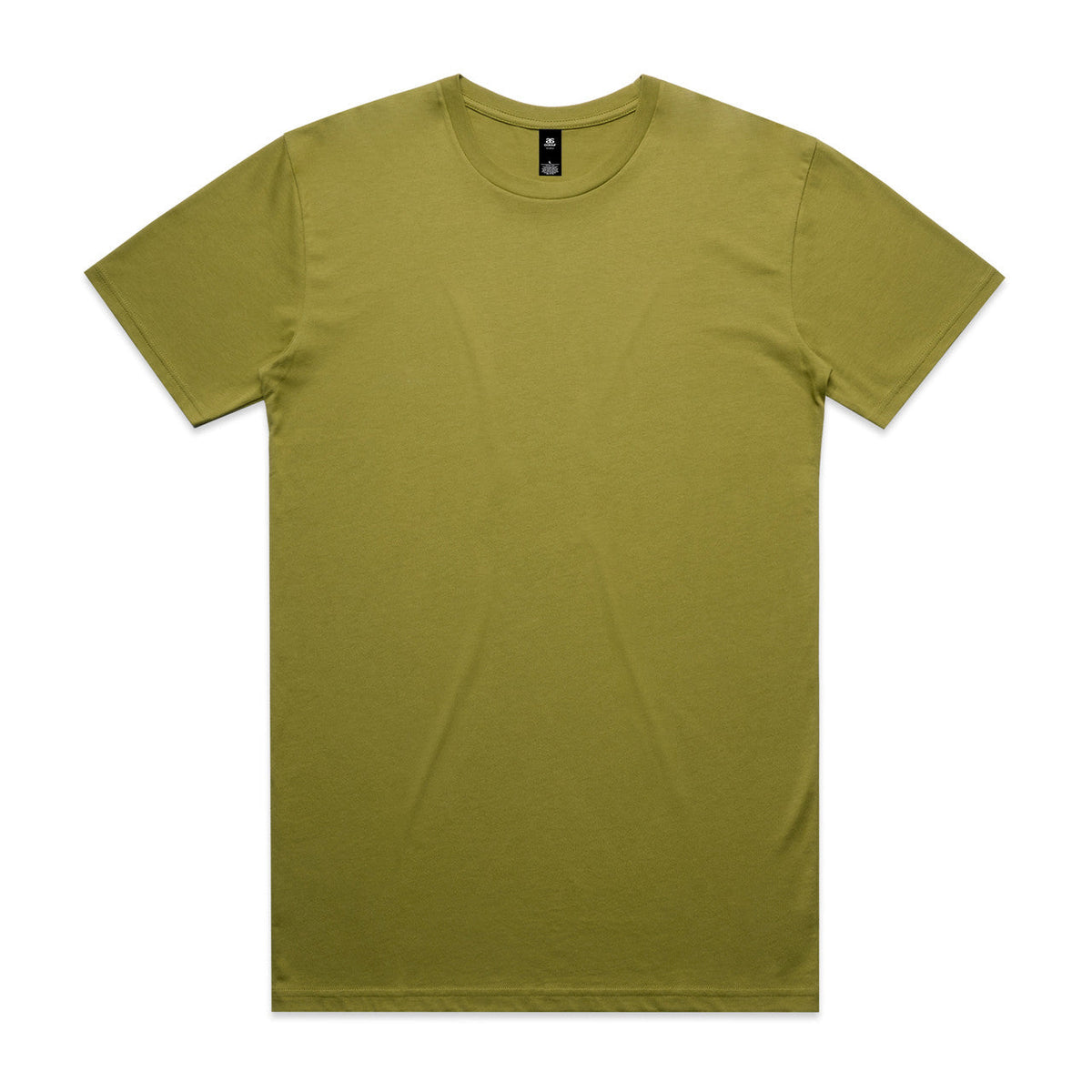 Staple Tee 5001 - Moss