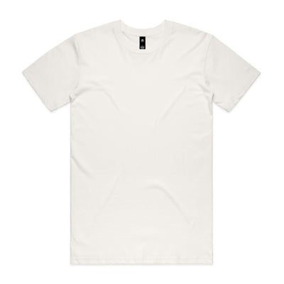 Staple Tee 5001 - Natural