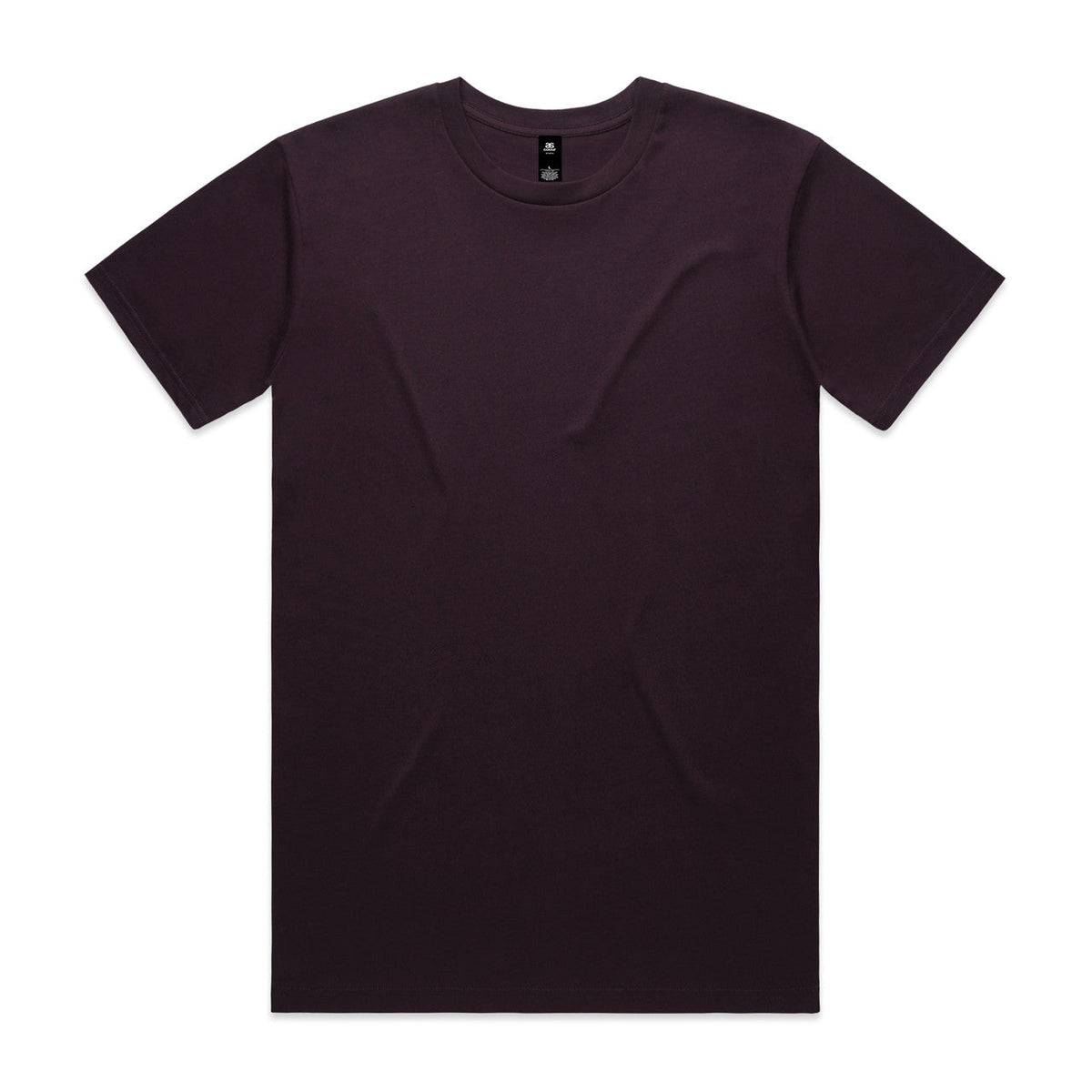 Staple Tee 5001 - Plum