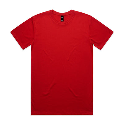 Staple Tee 5001 - Red