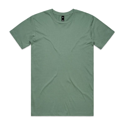 Staple Tee 5001 - Sage