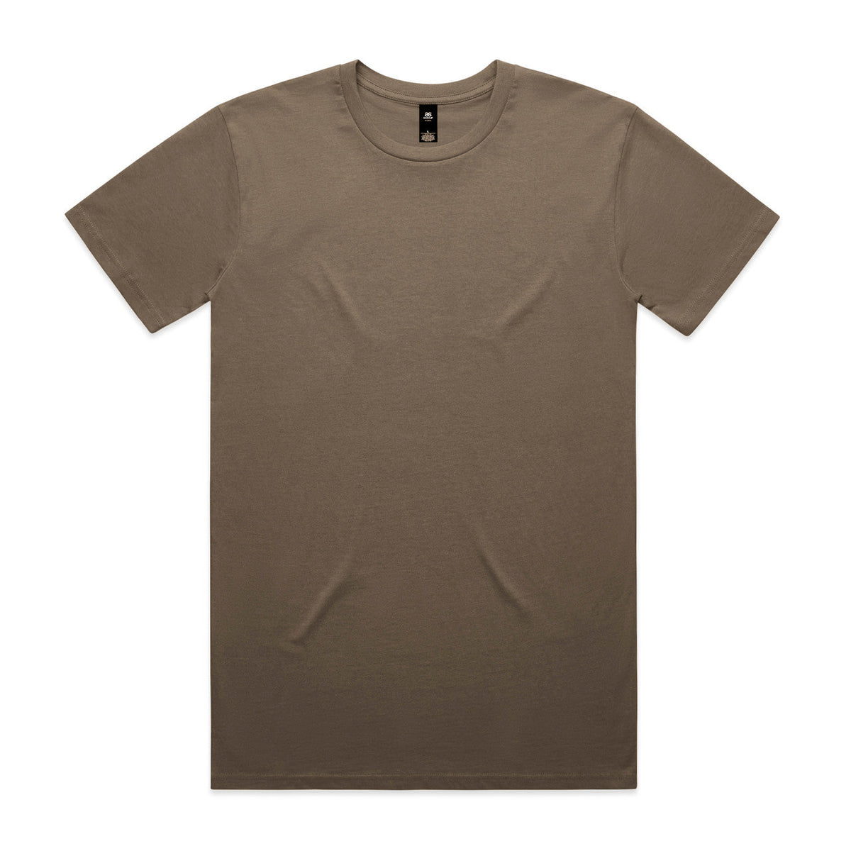 Staple Tee 5001 - Walnut