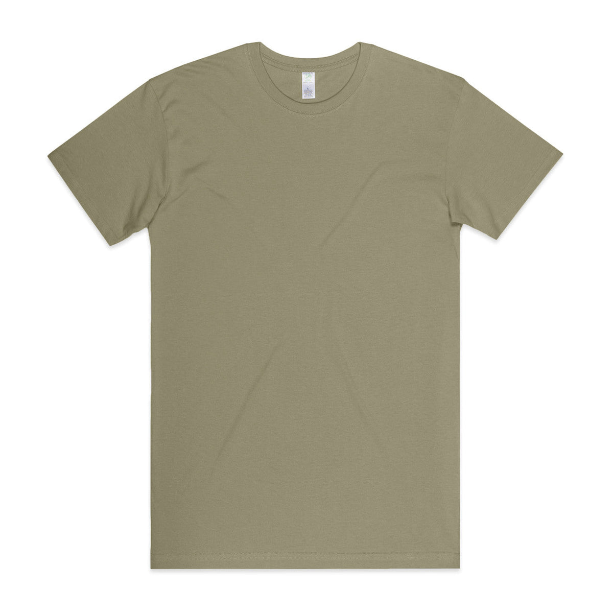 Staple Organic Tee 5001G - Eucalyptus
