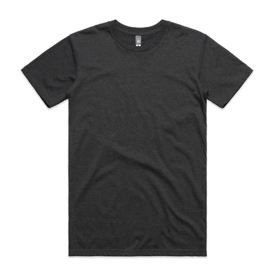 Staple Marle Tee 5001M - Asphalt Marle