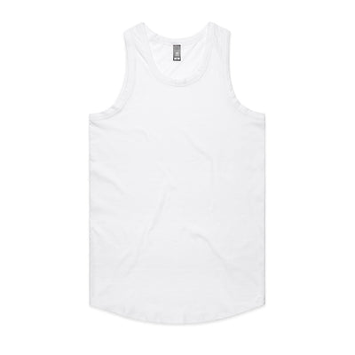 Authentic Singlet 5004 - White