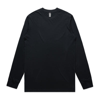Staple L/S Tee 5020 - Navy