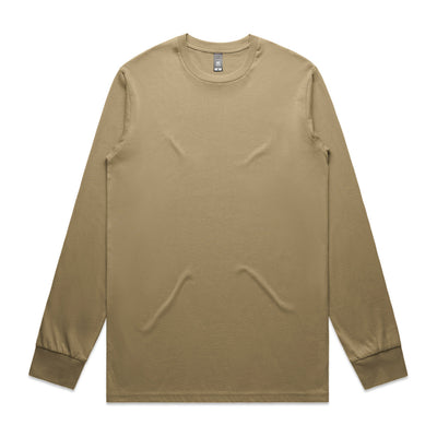 Staple L/S Tee 5020 - Sand