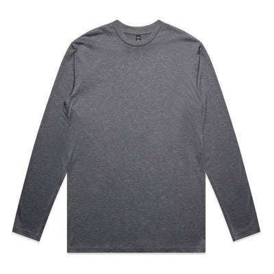 Staple Active L/S Tee 5020A - Graphite